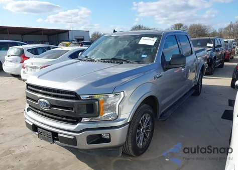 2020 Ford F-150 Xlt z USA, uszkodzony, nr VIN 1FTEW1C42LKE60956